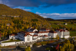 Fasade høst