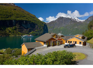 Grande Fjord Hotel