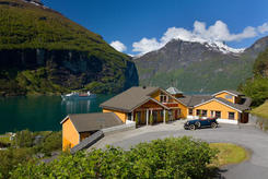 Grande Fjord Hotel