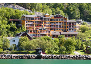 Grande Fjord Hotel