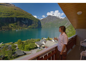 Grande Fjord Hotel