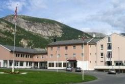 Glomfjord Hotell