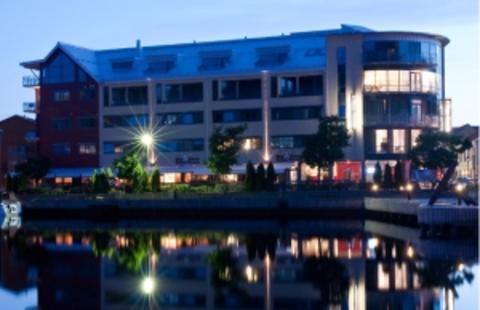 Thon Hotel Halden