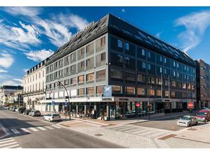 Thon Partner Hotel Victoria Hamar
