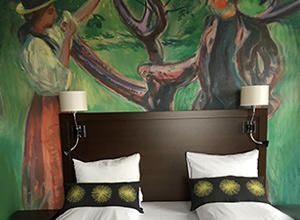 Thon Partner Hotel Victoria Hamar