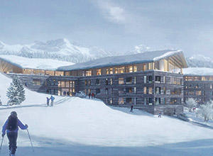 Fyri Resort Hemsedal