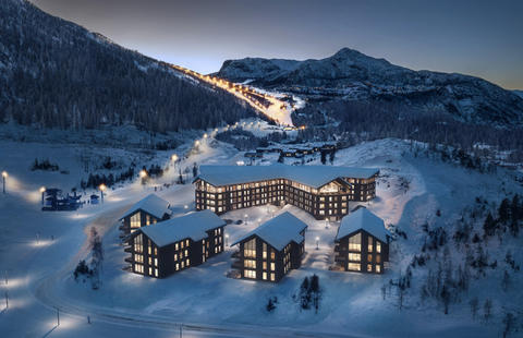 Fyri Resort Hemsedal