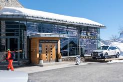 Skarsnuten Moutain Resort & Spa 