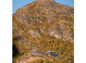 Skarsnuten Moutain Resort & Spa 