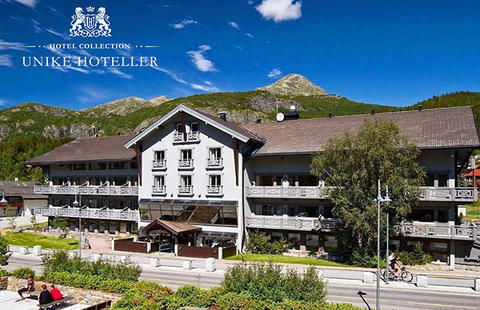 Skogstad Hotel & Fjellresort
