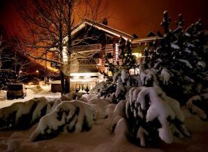 Skogstad Hotell 