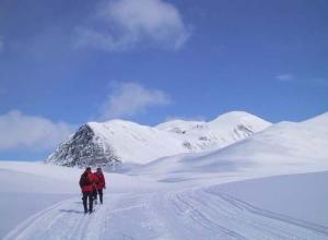 Øigardseter Fjellstue 