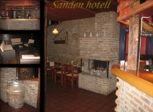 Sanden hotell