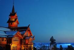 Scandic Holmenkollen Park