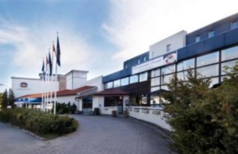 Thon Hotel Horten 