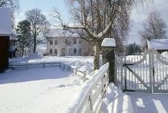 Øvre Vang Gård