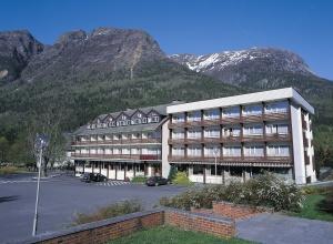Kinsarvik Fjord Hotel