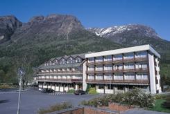 Kinsarvik Fjord Hotel