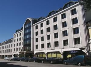 Thon Parttner Hotel Norge