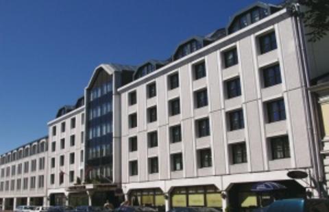 Thon Parttner Hotel Norge
