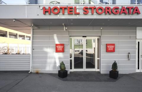 Thon Partner Hotel Storgata