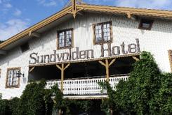 Sundvolden Hotel