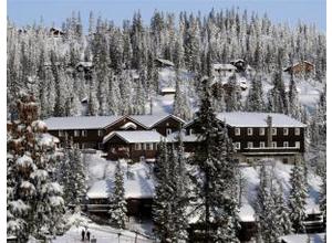 Kvitfjell Hotel