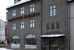 First Hotel Breiseth