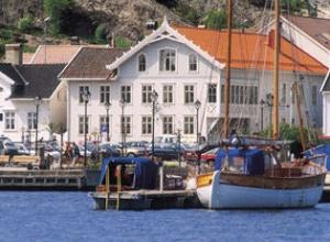 Lillesand Hotel Norge