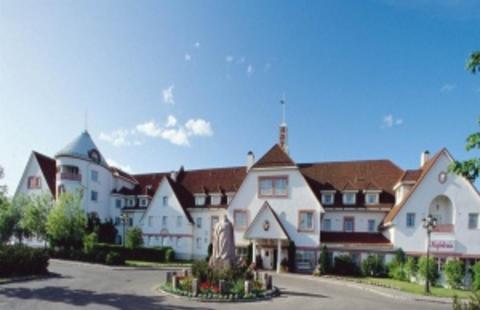 Quality Hotel Olavssgård Fasade