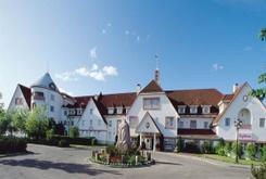 Quality Hotel Olavssgård Fasade