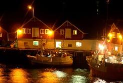 Henningsvær Bryggehotell