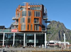 Lofoten SuiteHotel 