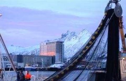 Thon Hotel Lofoten