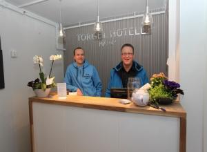 Torget Hotell Måløy