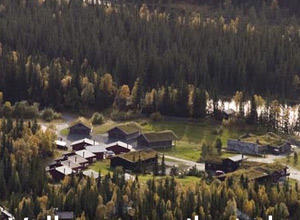 Teveltunet Fjellstue