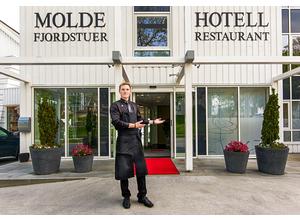 Hotell Molde Fjordstuer 