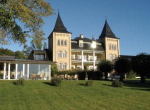 Hotell Refsnes Gods