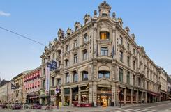 Best Western Karl Johan Hotell