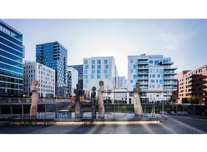 Clarion Hotel Oslo 