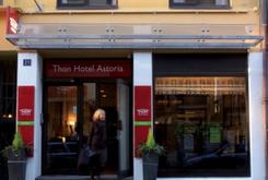 Thon Hotel Astoria