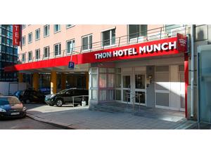 Thon Hotel Munch