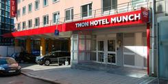 Thon Hotel Munch