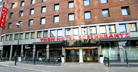 Thon Hotel Rosenkrantz Oslo