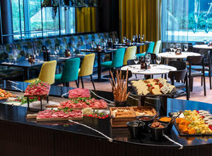 Lunsjbuffet
