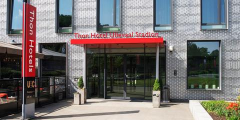 Thon Partner Hotel Ullevaal Stadion