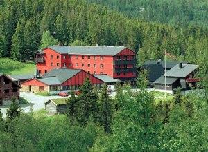 Rondane Høyfjellshotell