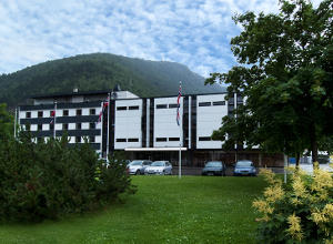 Thon Hotel Otta