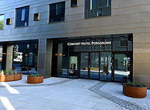 Comfort Hotel Porsgrunn