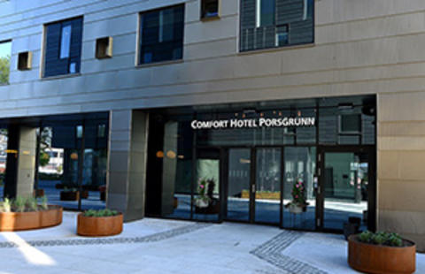 Comfort Hotel Porsgrunn